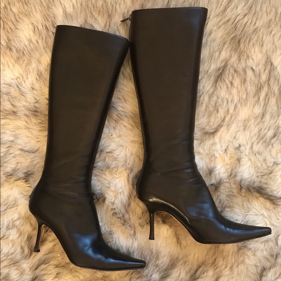 jimmy choo tall boots